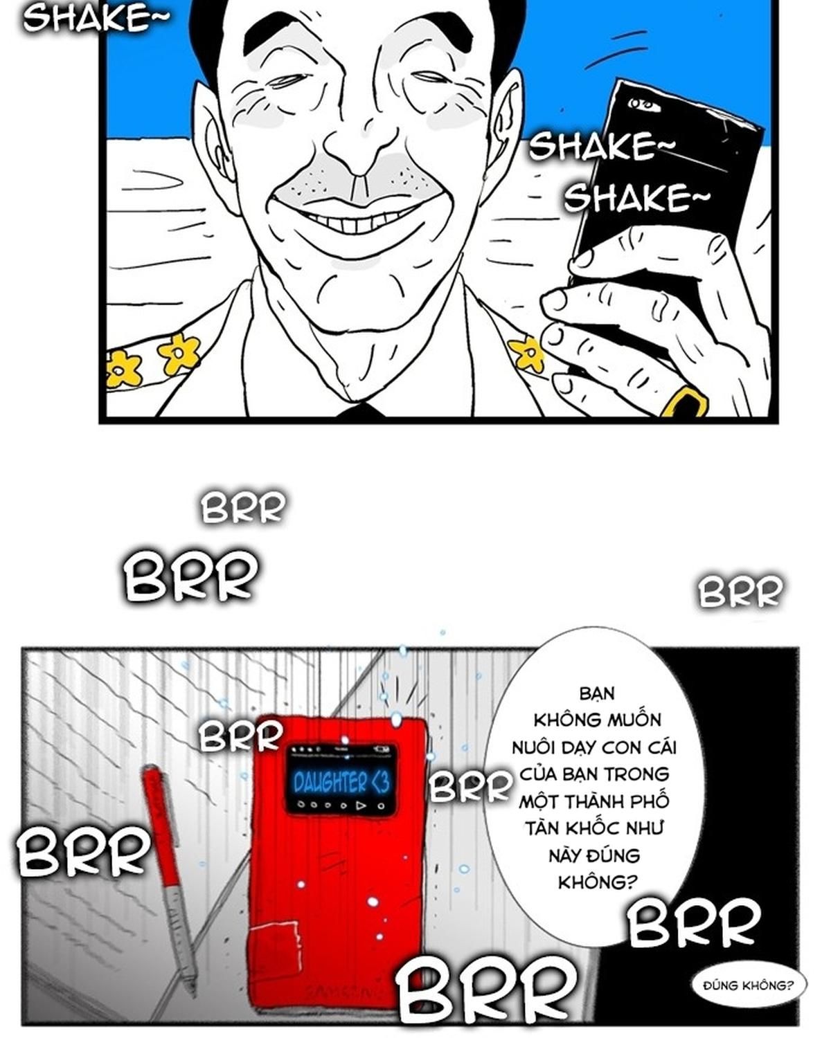 Hellper Chapter 177 - Trang 2