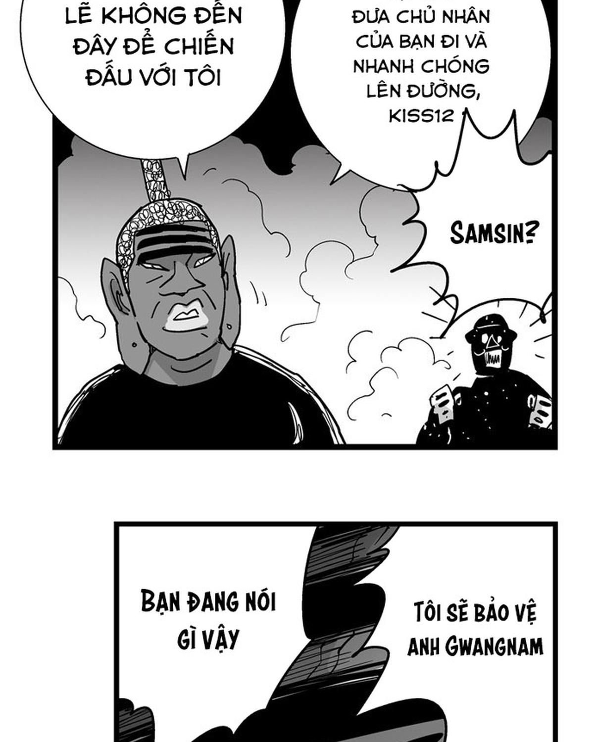 Hellper Chapter 180 - Trang 2