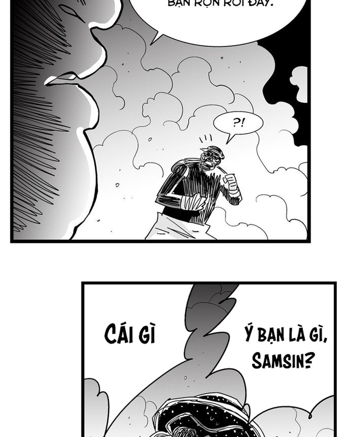 Hellper Chapter 180 - Trang 2