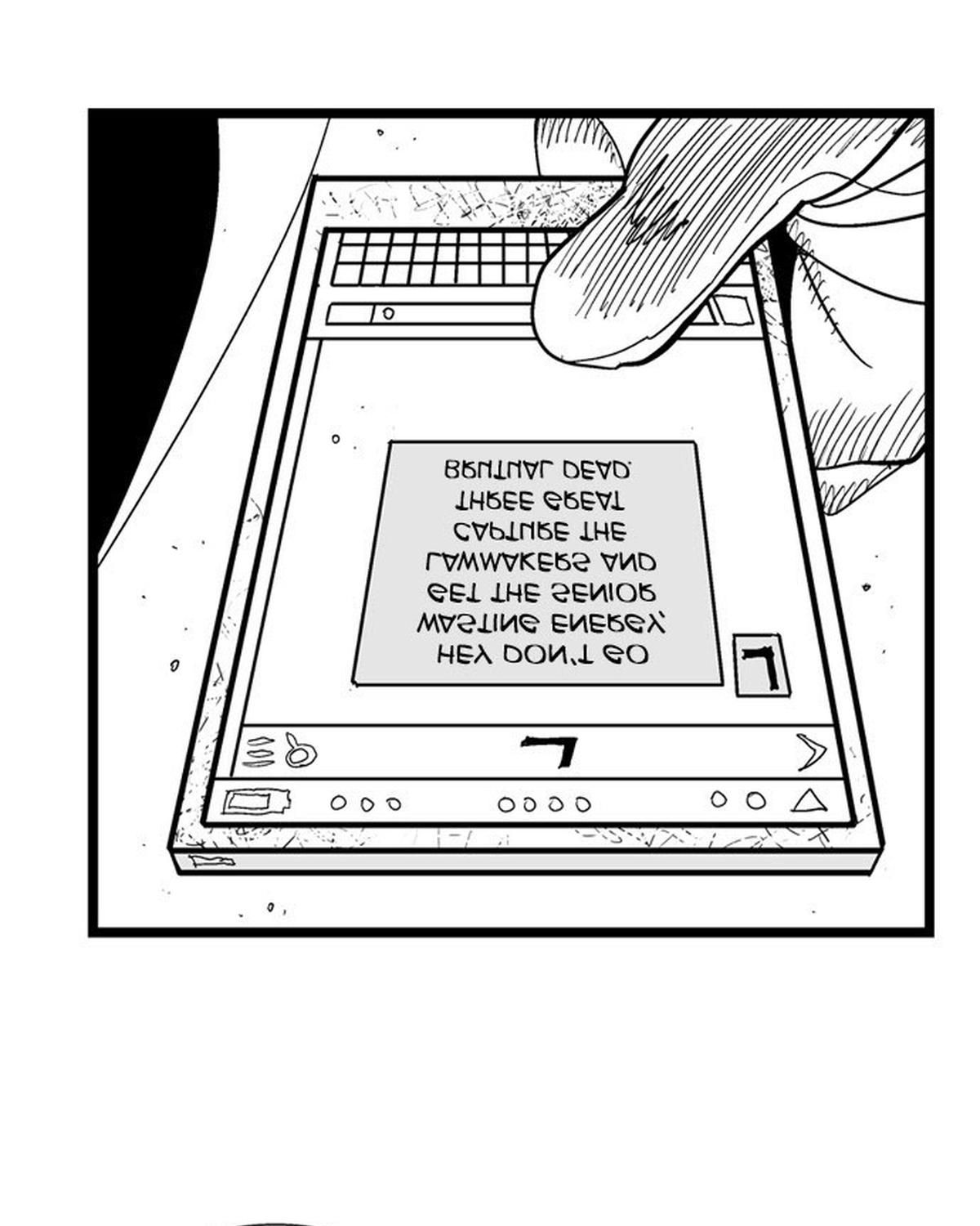 Hellper Chapter 181 - Trang 2