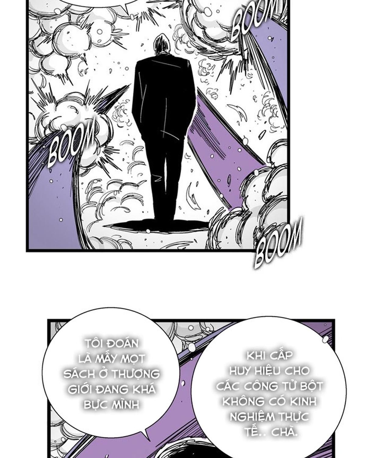 Hellper Chapter 181 - Trang 2