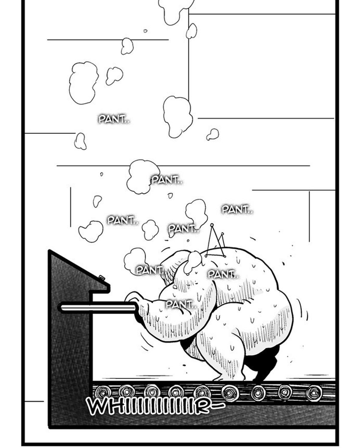 Hellper Chapter 182 - Trang 2