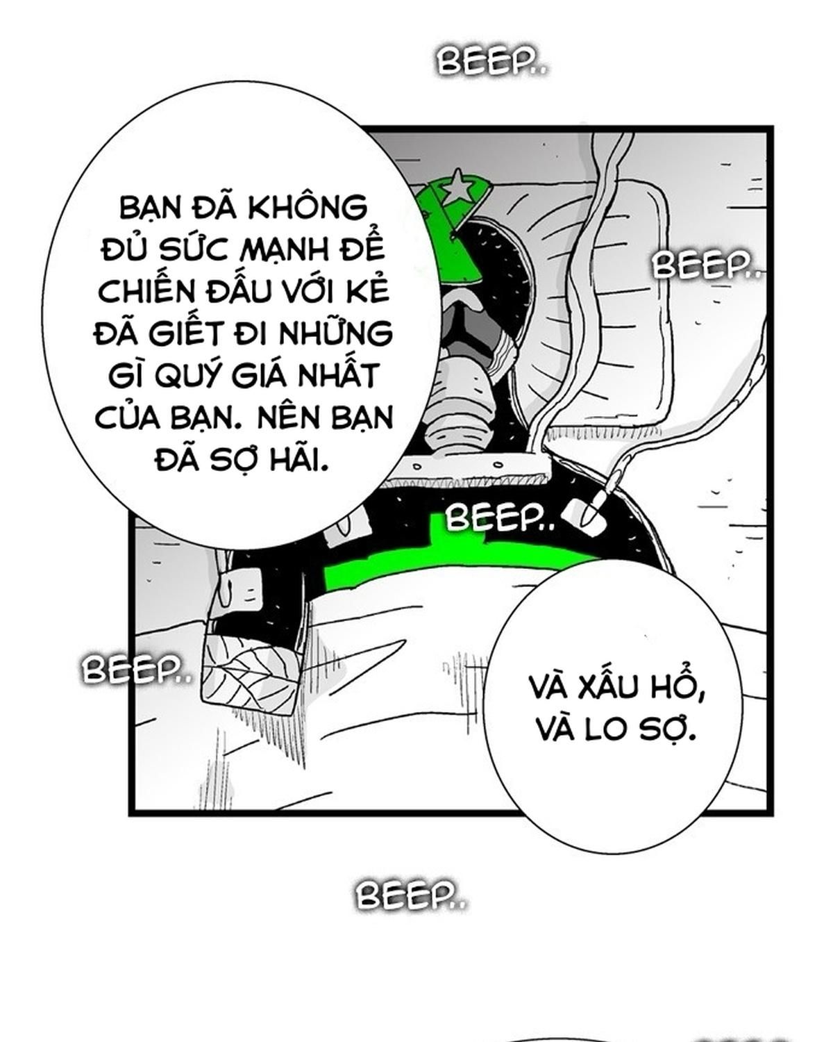 Hellper Chapter 183 - Trang 2