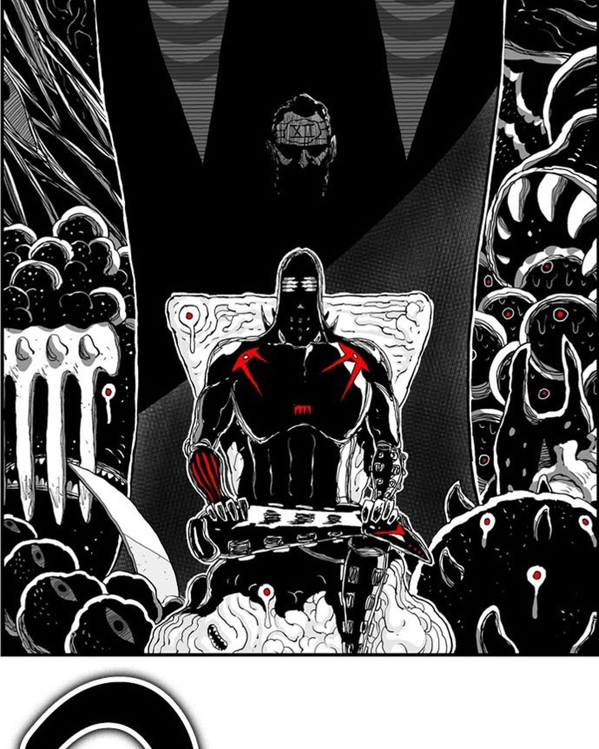 Hellper Chapter 187 - Trang 2