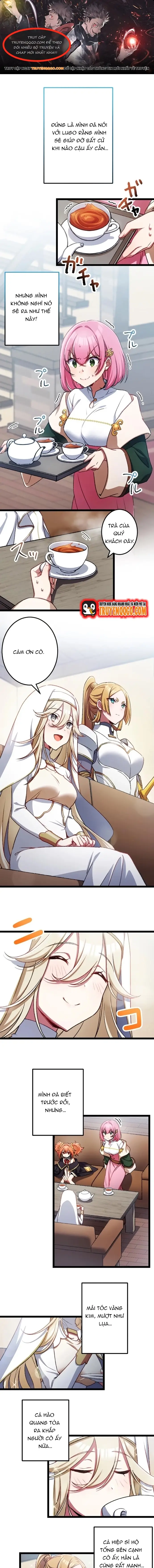 Omae Wa Tsuyo Sugita To Nakama Ni Uragirareta Chapter 10 - Trang 2