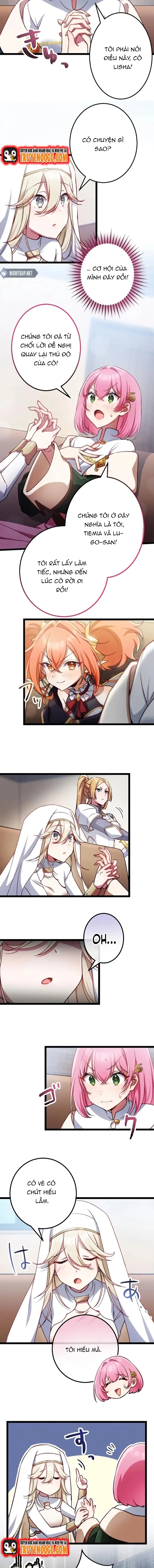 Omae Wa Tsuyo Sugita To Nakama Ni Uragirareta Chapter 10 - Trang 2