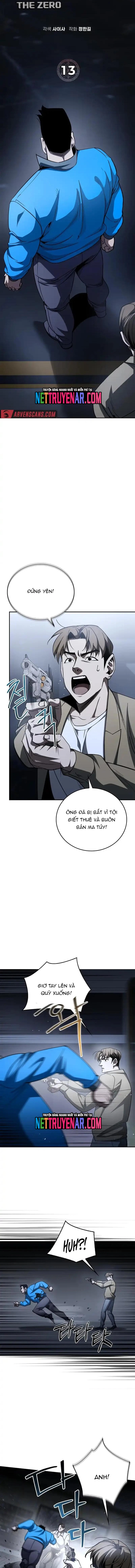 Thánh Dạ: The Zero Chapter 13.1 - Trang 2