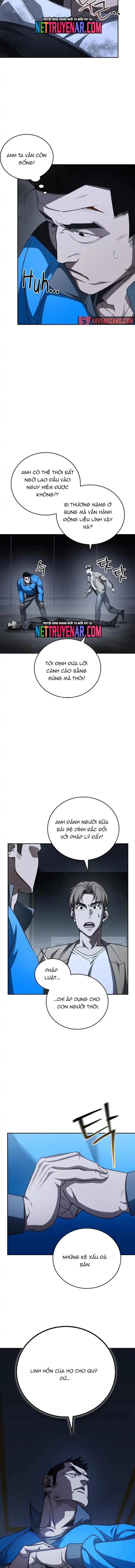 Thánh Dạ: The Zero Chapter 13.1 - Trang 2