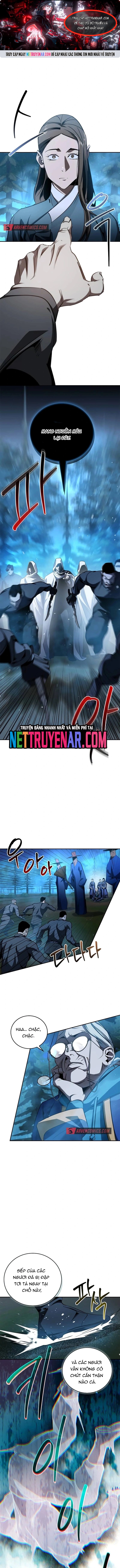 Thánh Dạ: The Zero Chapter 21.1 - Trang 2