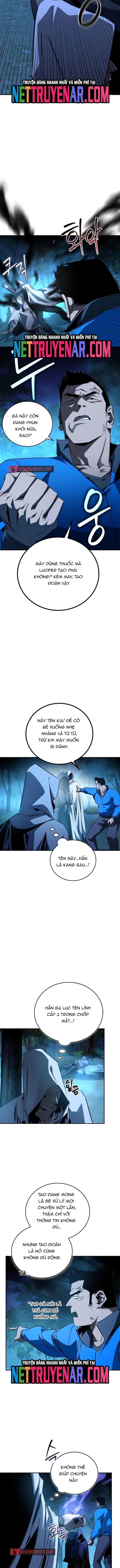 Thánh Dạ: The Zero Chapter 21.1 - Trang 2