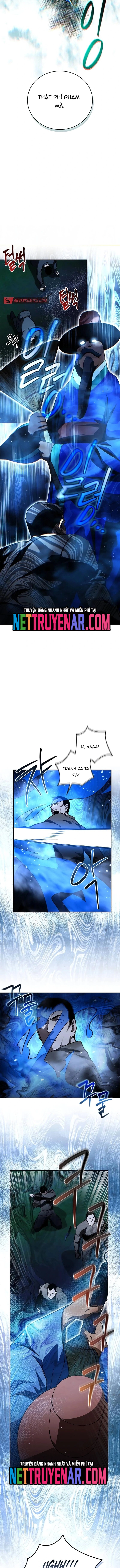 Thánh Dạ: The Zero Chapter 21.1 - Trang 2