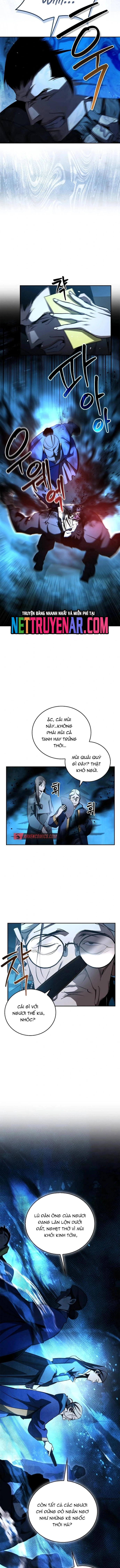 Thánh Dạ: The Zero Chapter 21.1 - Trang 2