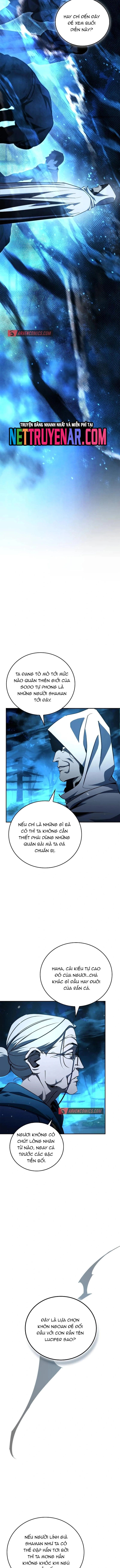 Thánh Dạ: The Zero Chapter 21.1 - Trang 2