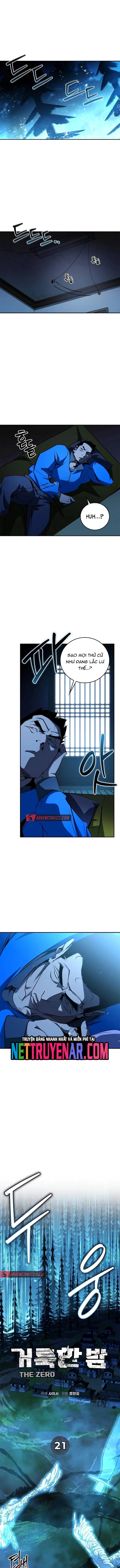 Thánh Dạ: The Zero Chapter 21.1 - Trang 2