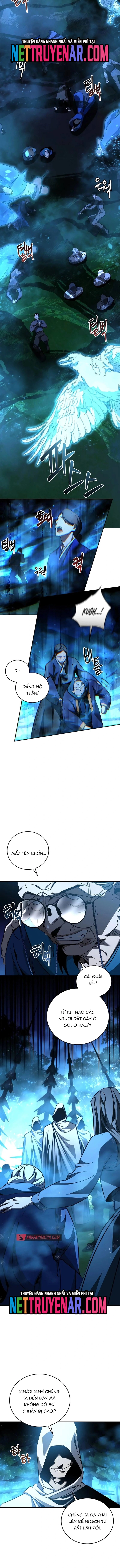 Thánh Dạ: The Zero Chapter 21.1 - Trang 2