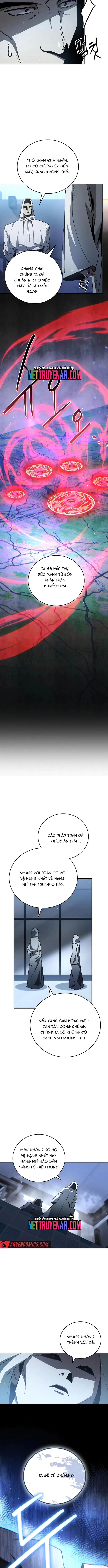 Thánh Dạ: The Zero Chapter 23.1 - Trang 2