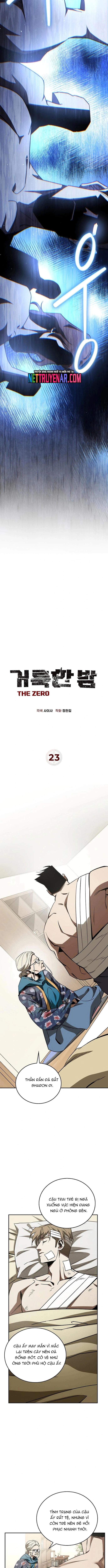 Thánh Dạ: The Zero Chapter 23.1 - Trang 2