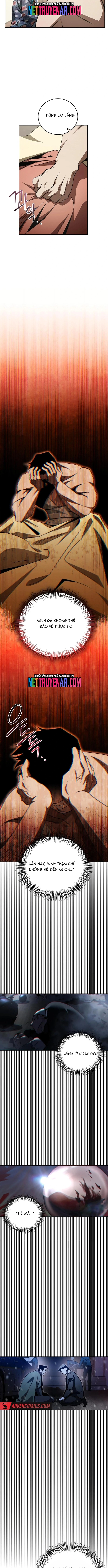 Thánh Dạ: The Zero Chapter 23.1 - Trang 2