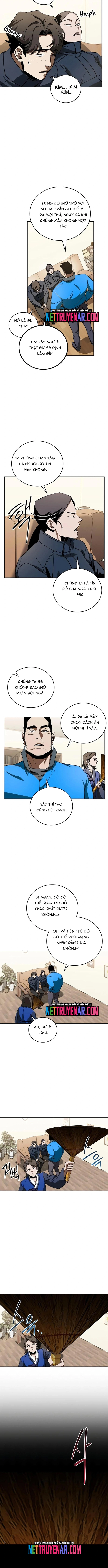 Thánh Dạ: The Zero Chapter 23.1 - Trang 2