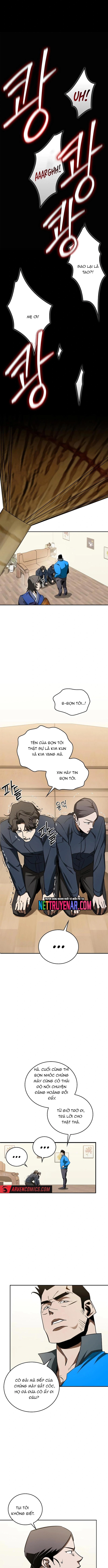 Thánh Dạ: The Zero Chapter 23.1 - Trang 2