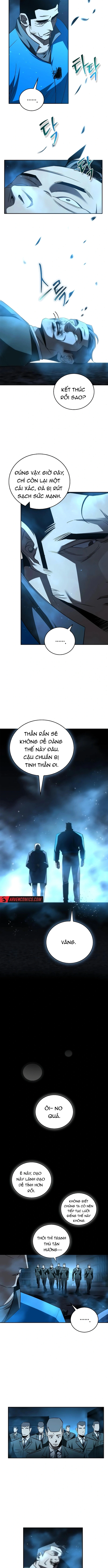 Thánh Dạ: The Zero Chapter 27.1 - Trang 2