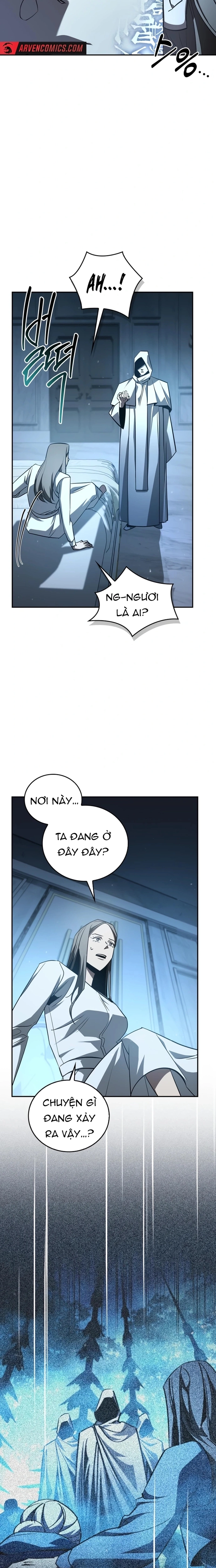 Thánh Dạ: The Zero Chapter 28.1 - Trang 2