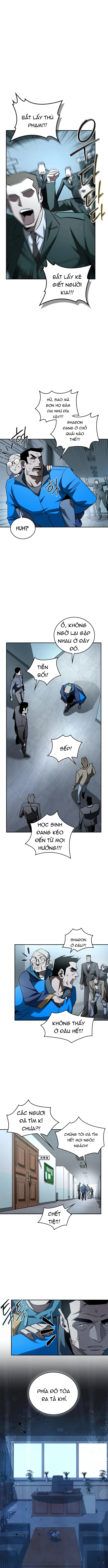 Thánh Dạ: The Zero Chapter 28.1 - Trang 2