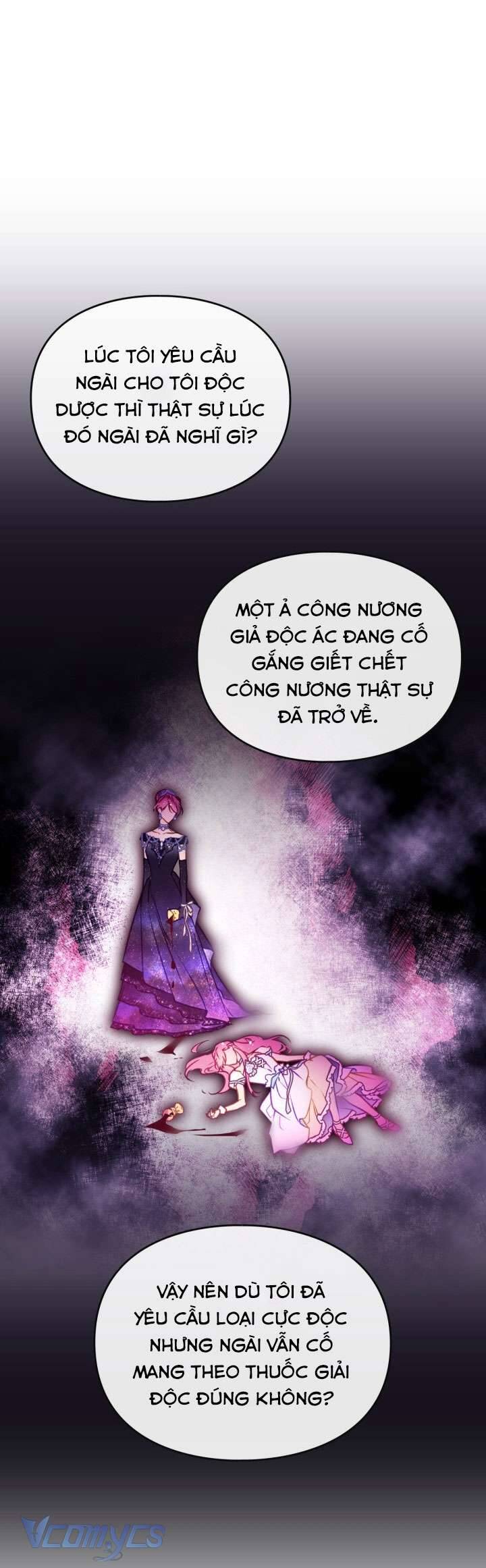 Kết Thúc Của Nhân Vật Phản Diện Chỉ Có Thể Là Cái Chết Chapter 166 - Trang 2