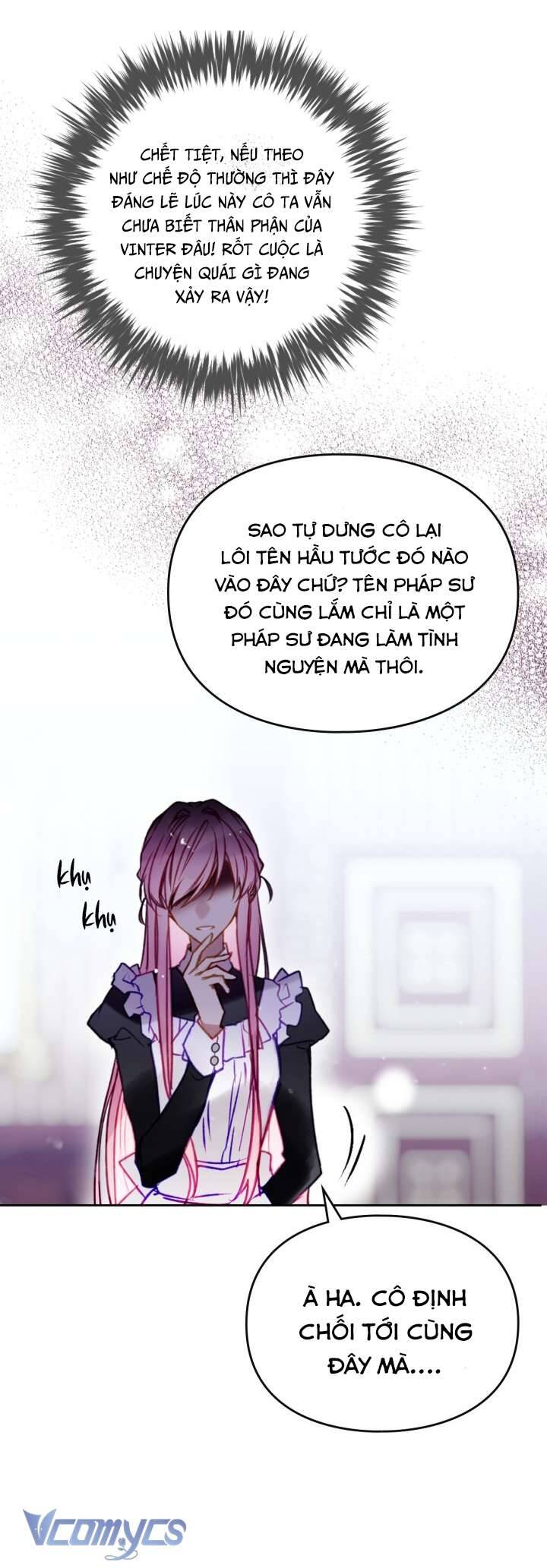 Kết Thúc Của Nhân Vật Phản Diện Chỉ Có Thể Là Cái Chết Chapter 174 - Trang 2