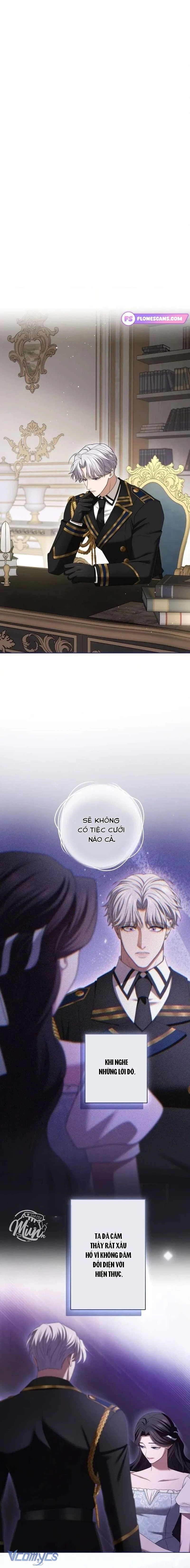 Tôi Không Thể Ngừng Yêu Người Phụ Nữ Độc Ác Nhất Đế Quốc! Chapter 46 - Trang 2