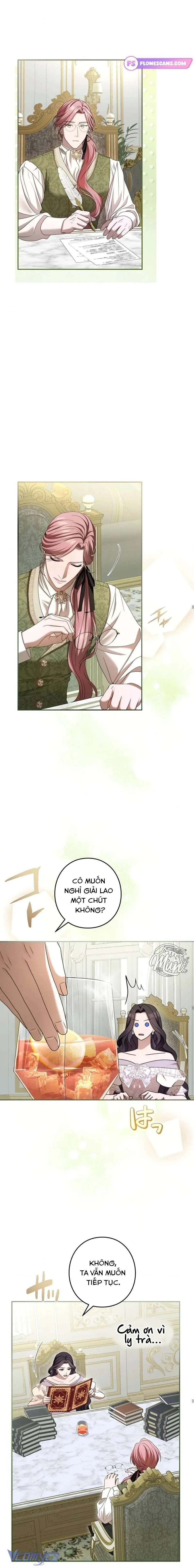 Tôi Không Thể Ngừng Yêu Người Phụ Nữ Độc Ác Nhất Đế Quốc! Chapter 46 - Trang 2