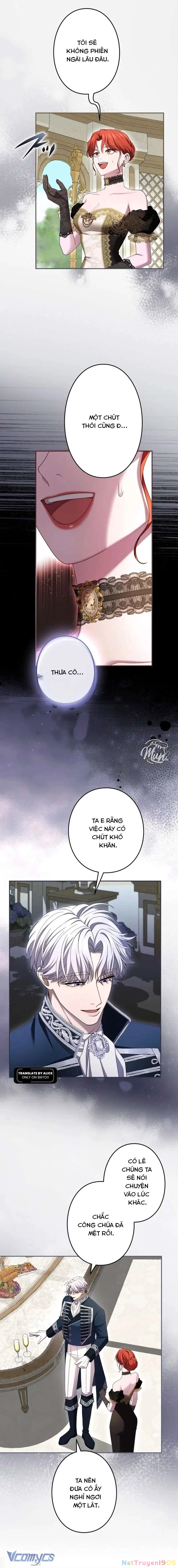 Tôi Không Thể Ngừng Yêu Người Phụ Nữ Độc Ác Nhất Đế Quốc! Chapter 50 - Trang 2