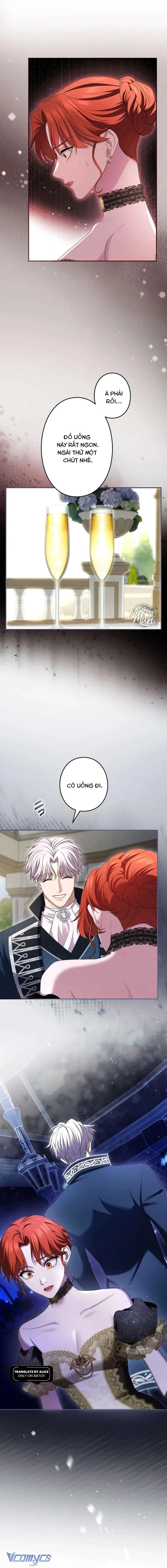Tôi Không Thể Ngừng Yêu Người Phụ Nữ Độc Ác Nhất Đế Quốc! Chapter 50 - Trang 2