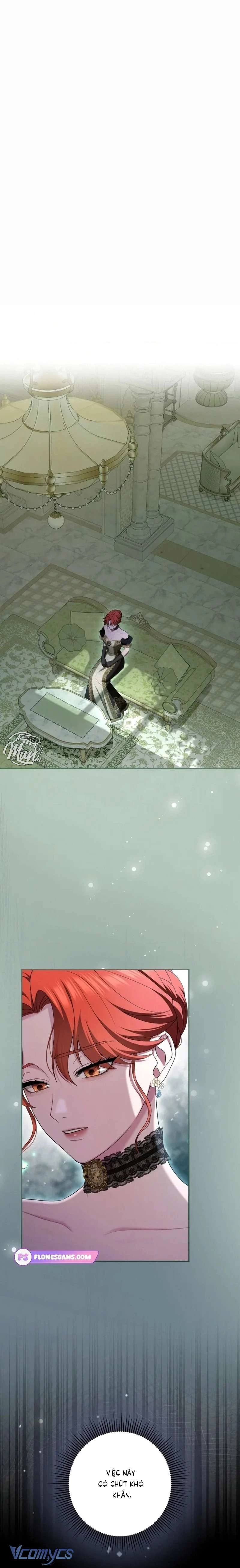 Tôi Không Thể Ngừng Yêu Người Phụ Nữ Độc Ác Nhất Đế Quốc! Chapter 50 - Trang 2