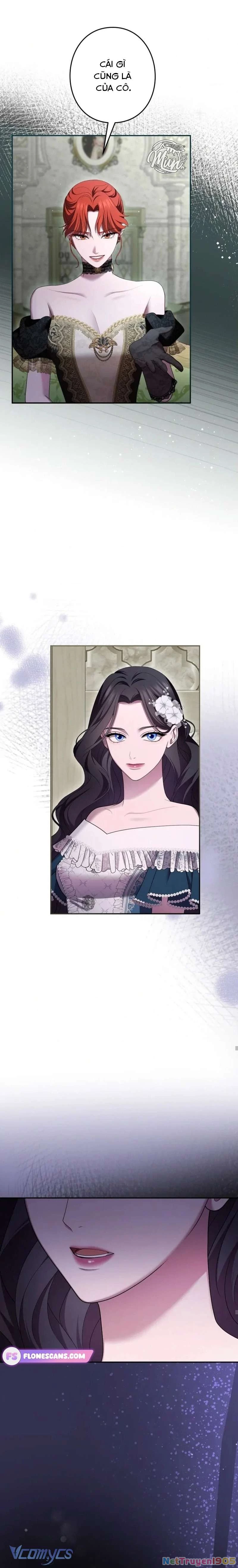 Tôi Không Thể Ngừng Yêu Người Phụ Nữ Độc Ác Nhất Đế Quốc! Chapter 50 - Trang 2