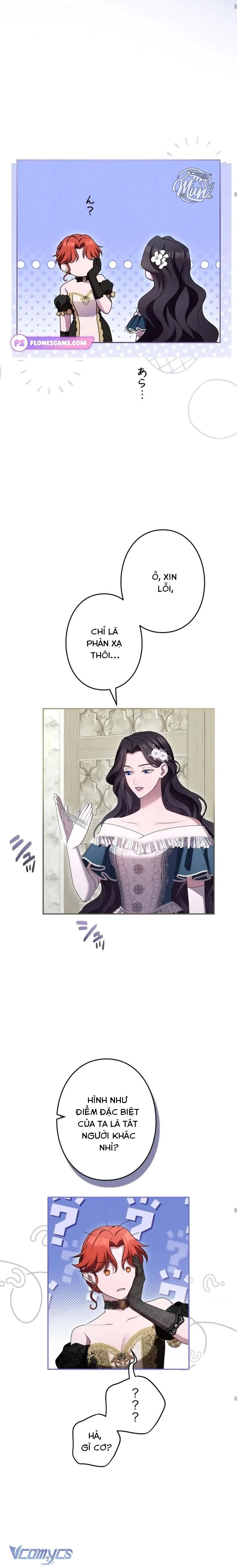 Tôi Không Thể Ngừng Yêu Người Phụ Nữ Độc Ác Nhất Đế Quốc! Chapter 50 - Trang 2