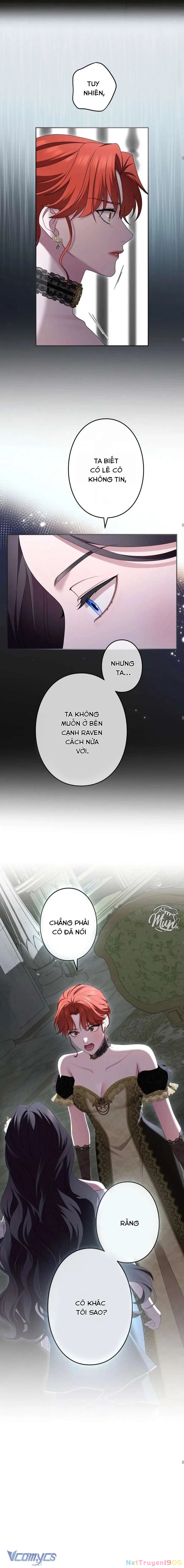 Tôi Không Thể Ngừng Yêu Người Phụ Nữ Độc Ác Nhất Đế Quốc! Chapter 50 - Trang 2