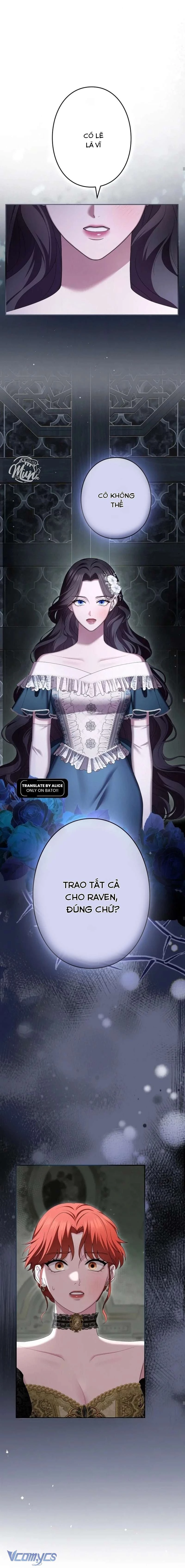 Tôi Không Thể Ngừng Yêu Người Phụ Nữ Độc Ác Nhất Đế Quốc! Chapter 50 - Trang 2