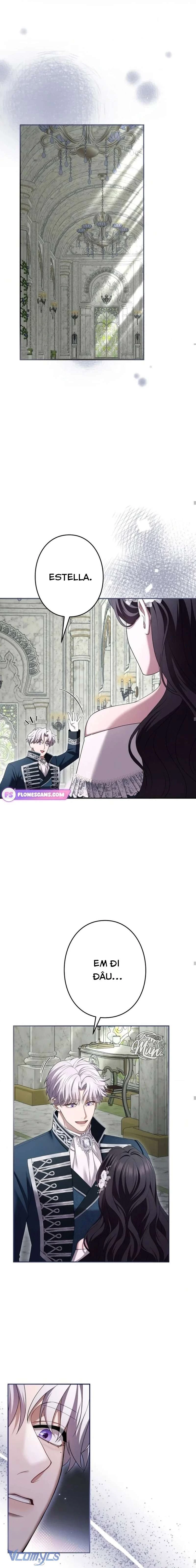 Tôi Không Thể Ngừng Yêu Người Phụ Nữ Độc Ác Nhất Đế Quốc! Chapter 50 - Trang 2