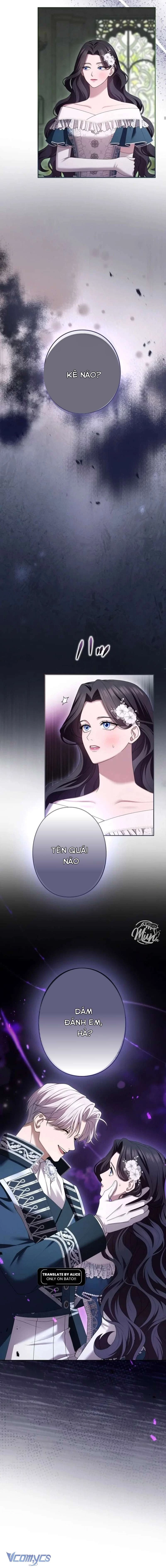 Tôi Không Thể Ngừng Yêu Người Phụ Nữ Độc Ác Nhất Đế Quốc! Chapter 50 - Trang 2