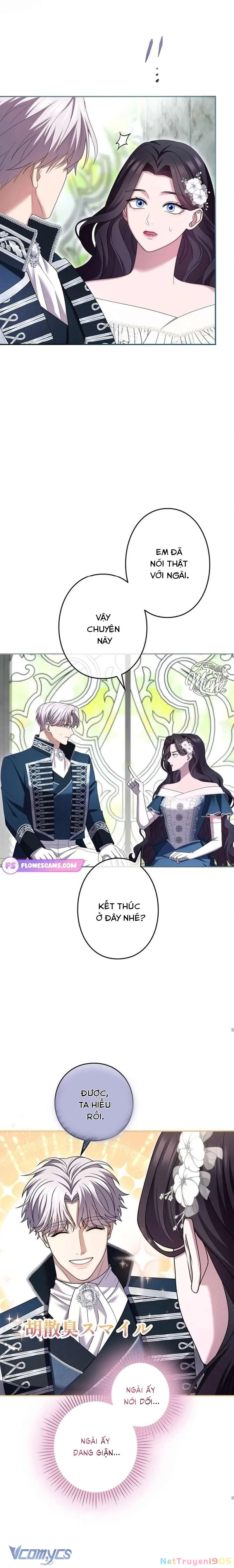 Tôi Không Thể Ngừng Yêu Người Phụ Nữ Độc Ác Nhất Đế Quốc! Chapter 51 - Trang 2