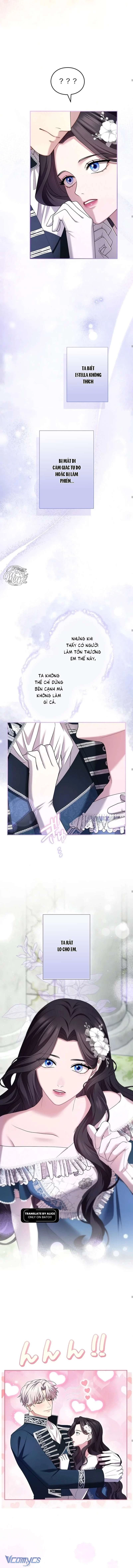 Tôi Không Thể Ngừng Yêu Người Phụ Nữ Độc Ác Nhất Đế Quốc! Chapter 51 - Trang 2