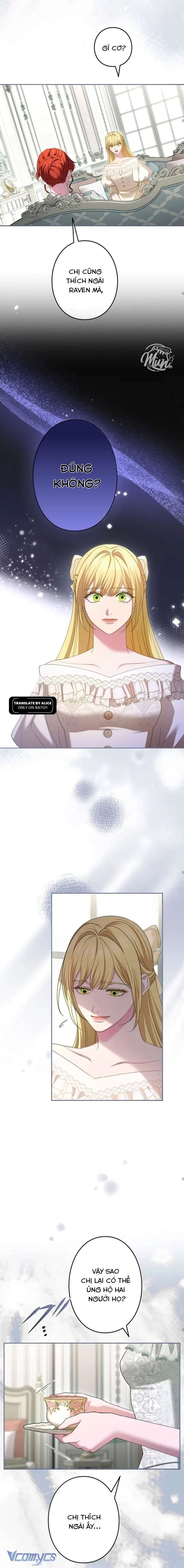 Tôi Không Thể Ngừng Yêu Người Phụ Nữ Độc Ác Nhất Đế Quốc! Chapter 51 - Trang 2