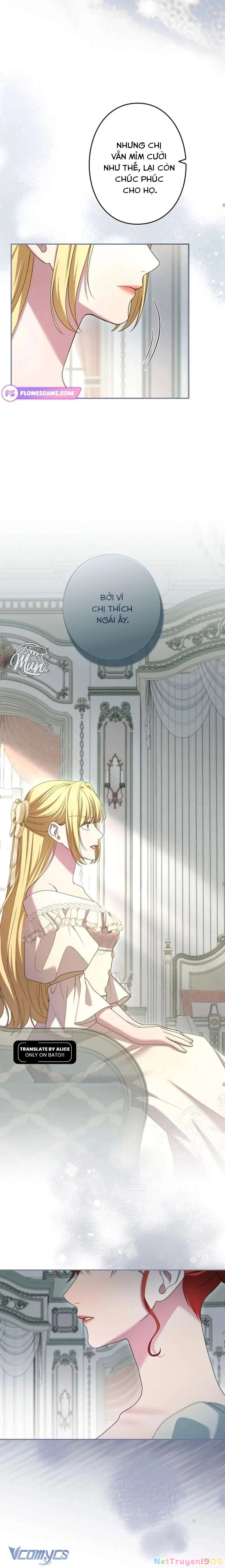 Tôi Không Thể Ngừng Yêu Người Phụ Nữ Độc Ác Nhất Đế Quốc! Chapter 51 - Trang 2