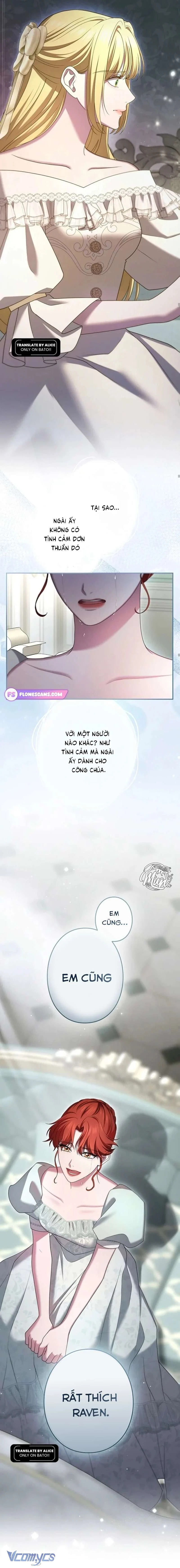 Tôi Không Thể Ngừng Yêu Người Phụ Nữ Độc Ác Nhất Đế Quốc! Chapter 51 - Trang 2