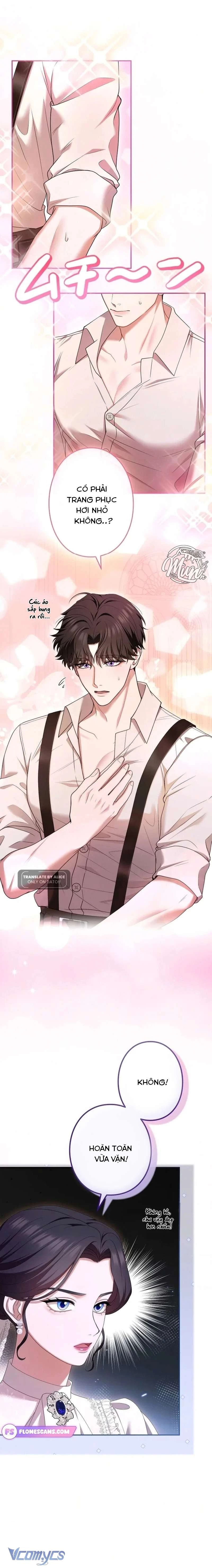 Tôi Không Thể Ngừng Yêu Người Phụ Nữ Độc Ác Nhất Đế Quốc! Chapter 53 - Trang 2