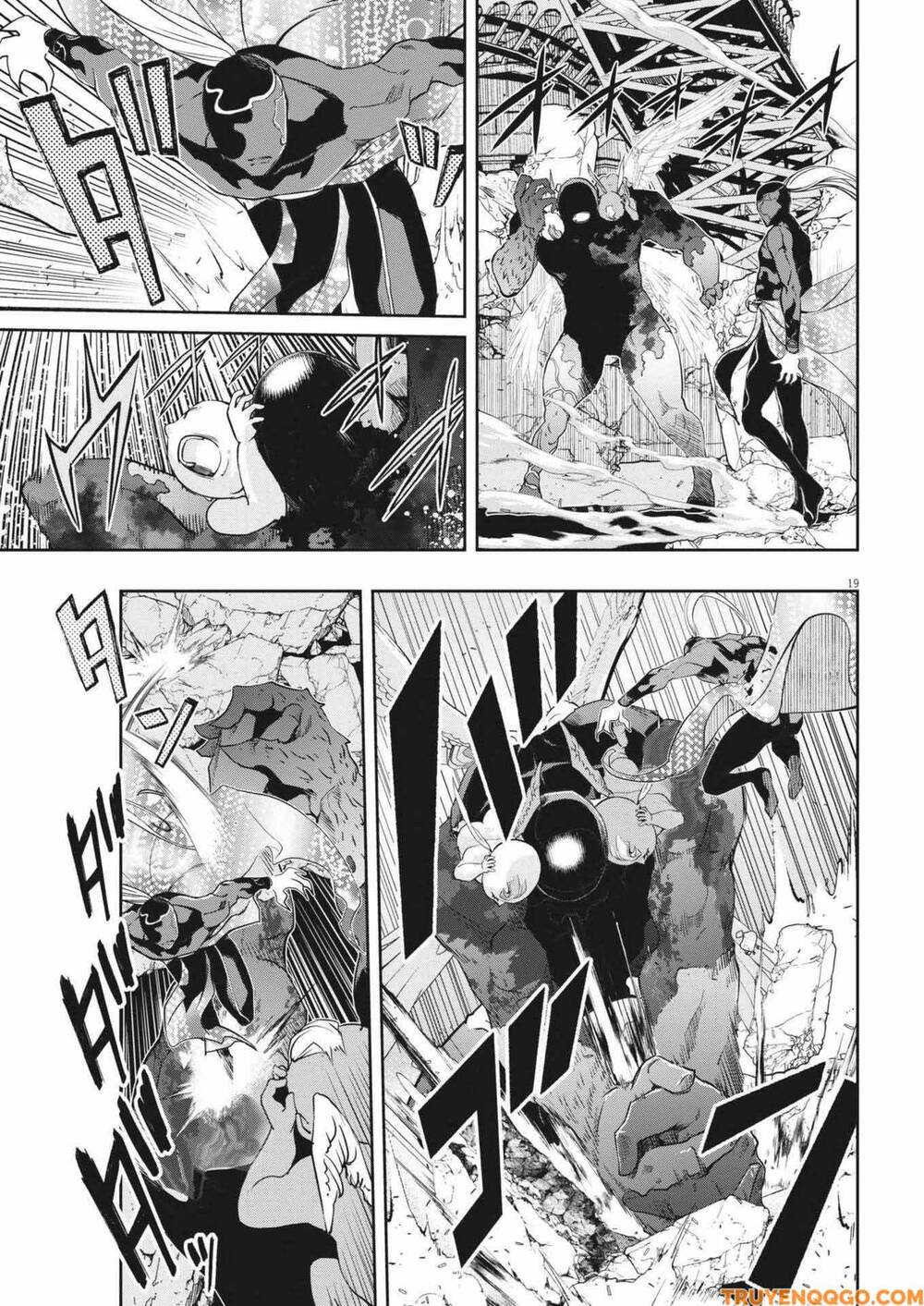 Thám Tử Fuuto Chapter 146 - Trang 2