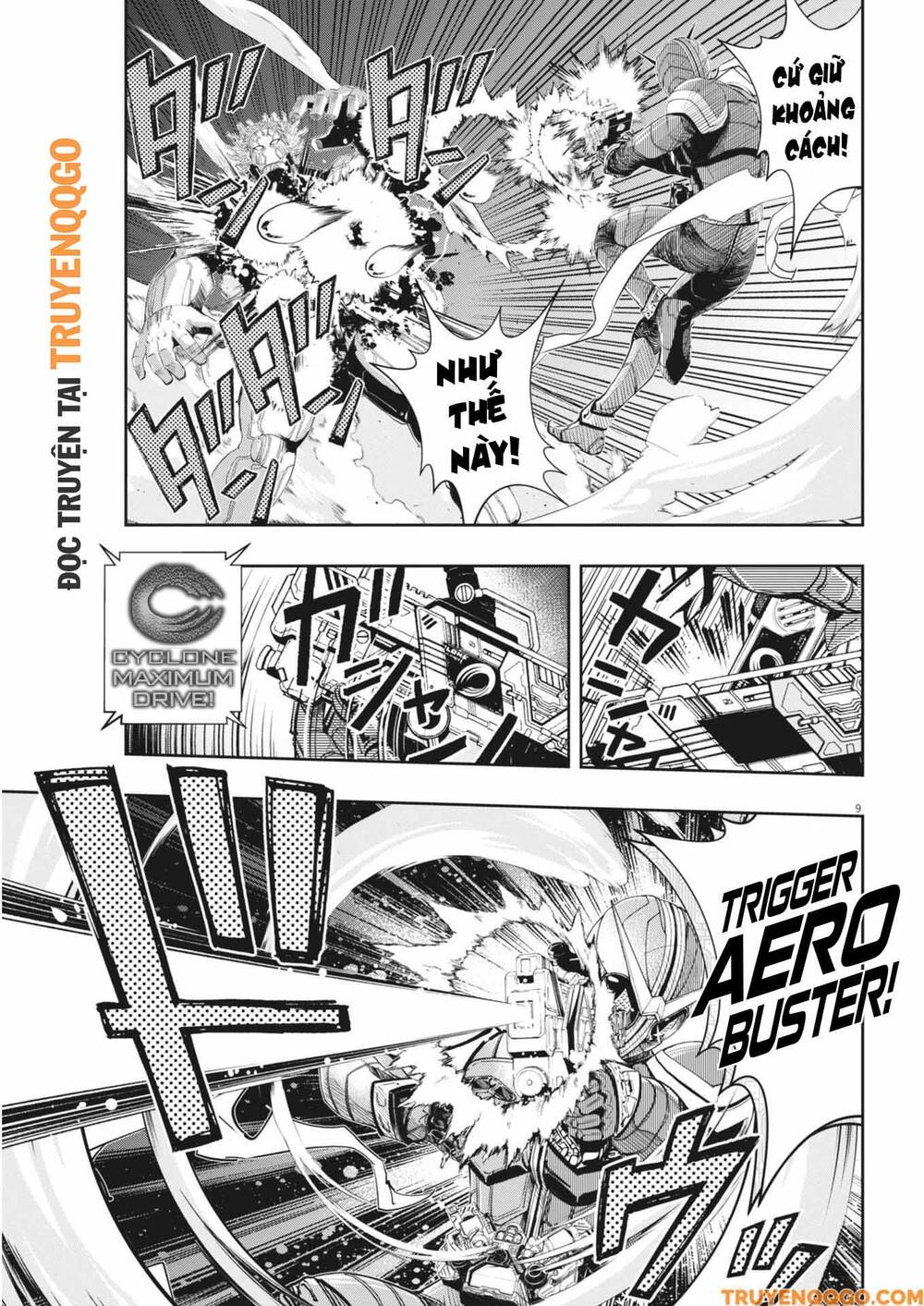 Thám Tử Fuuto Chapter 154 - Trang 2