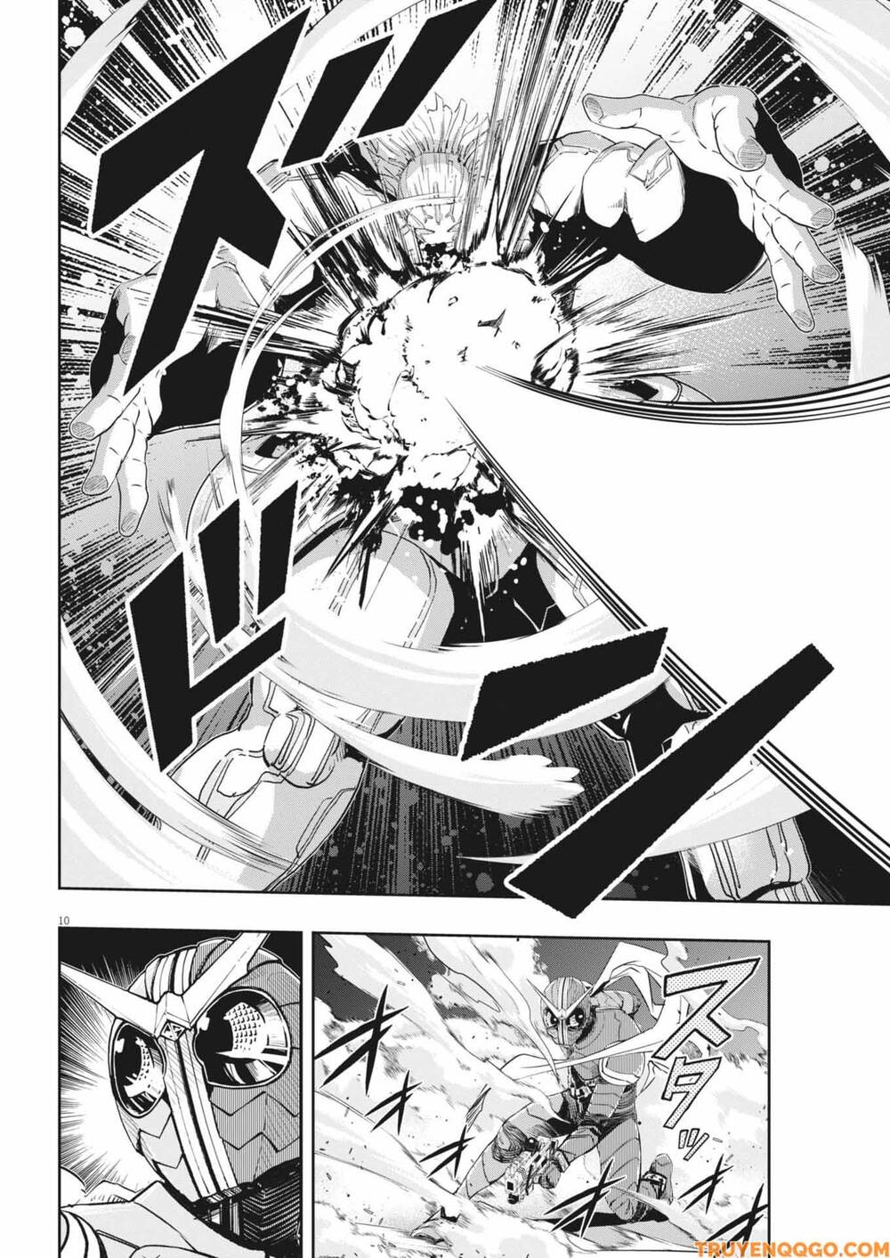 Thám Tử Fuuto Chapter 154 - Trang 2