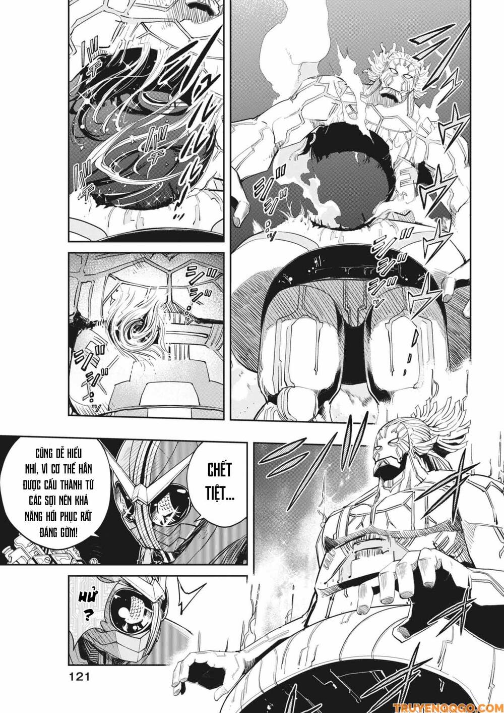 Thám Tử Fuuto Chapter 154 - Trang 2